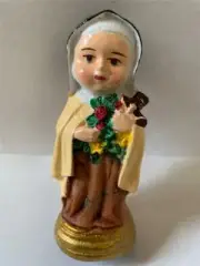Saint Therese Chibi Icon Figurine 4"