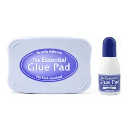 The Essential Glue Pad