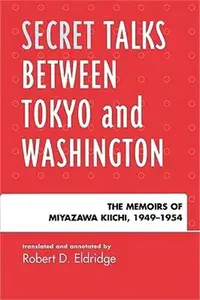 在飛比找三民網路書店優惠-Secret Talks Between Tokyo and