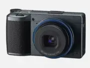 RICOH GR ⅢX 16.2MP DIGITAL Compact Camera From JAPAN