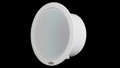 UniView / UNV IP Indoor IP Speaker (IPS301015-S) NDAA