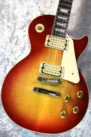 Gibson Les Paul Standard '50s Double Trouble -Vintage Cherry Sunburst- 4.30kg Li