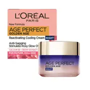 L'Oreal Paris Age Perfect Golden Age Cooling Rosy Night Cream 50mL