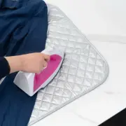 Compact Portable Ironing Mat Ironing Board Travel Dryer Washer Iron Anywhere
