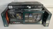 Magic the Gathering Deluxe Commander Kit Riders Of Rohan Lord Of The Rings