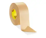 3M™ 9425 Removable Double Sided Film Tape, 2" x 72 yds, Clear