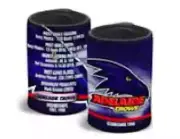 AFL Adelaide Crows History Stubby Can Drink Cooler Holder