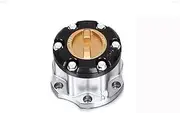 Rynplex 1 Piece X, for Toyota, Landcruiser 1976-1987 Hi Lux 1976-1985 HZJ75 80 FZJ70 75 1989-1998 Free Wheel Hubs B002 43530-60042 4353060042 Car Freewheel Locking Hub