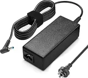 iXTRA [4.5mm*3.0mm] 65W AC Power Adapter Laptop Charger for HP ProBook Charger X360 11 G1 G2 G3 G4 G5 G6 EE,440 G3 G4 G5 G6 G7,450 G3 G4 G5 G6 G7,470 G3 G4 G5,435 G7 440 G1,650 G2 G3 G4 Supply BlueTip