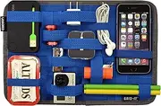 Cocoon CPG10BL GRID-IT!® Organizer Medium 12" x 8" (Royal Blue)