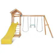Lifespan Albert Park Play Centre (Yellow Slide)