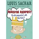 MARVIN REDPOST #1: KIDNAPPED AT BIRTH?