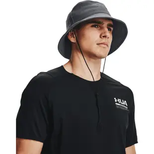 【UNDER ARMOUR】UA男 Isochill Armourvent漁夫帽-人氣新品