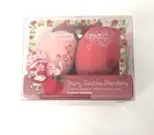 Celavi STRAWBERRY SHORTCAKE 2PC PRINTED MAKEUP BLENDERS