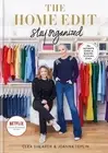 Joanna Teplin Clea Shearer The Home Edit Stay Organized (Hardback)