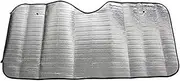 Car Sun Shade Curtain Car Sunshade Film Windshield Visor Front Windshield Sunshade Cover Front Window Sunshade