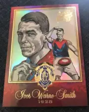 2015 AFL Select Honours 2 Brownlow Sketch card IVOR WARNE-SMITH BSK54 Melbourne