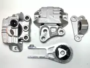 Engine Mount & Auto Trans Mount Set for 17-21 Jeep Compass 2.4L 19-21 Renegade (for: Jeep)