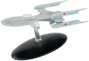 USS Excelsior Nilo Rodis Concept II Star Trek Eaglemoss #158 new in box