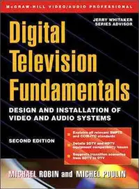 在飛比找三民網路書店優惠-DIGITAL TELEVISION FUNDAMENTAL