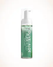 Originals Olive & Aloe Soft Shine Flex Hold Foam Wrap 251mL (8.5oz)