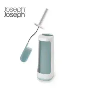 Joseph Joseph Flex Store Toilet Brush with Large Caddy - Blue/White