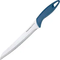 在飛比找momo購物網優惠-【TESCOMA】Presto鋸齒麵包刀 20cm(吐司刀 