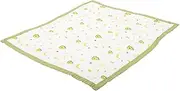 UPKOCH Bath Towel Mantillas Hooded White Bath Towels Baths Breathable Bedding Muslin Newborn Girl Swaddle Wearable Blanket Blankets for Newborn Boys Cotton