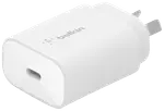 Belkin BoostUp 25W PPS USB-C PD Wall Charger