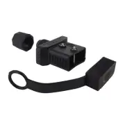 50 amp Anderson Plug Weather Proof Cover with LED Power Indicator