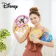 Disney迪士尼 TsumTsum大容量透明防水化妝包 收納包 【收納王妃】