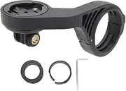 Bike Computer Mount, Nylon Universal Interface Perfect Match Bike Computer Mount Holder for Cycling (for Garmin)