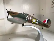Discontinued Corgi "Limited Edition" Squadron Leader Sanford Tuck Hurricane