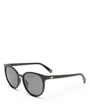 Le Specs Armada Round Sunglasses, 54mm