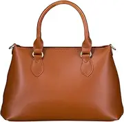 [SUNLIGHT LEAVES] Fairy-Tale Simple Premium Vegan Leather Top Handle Bag For Women Casual Style Designer Shoulder Bag