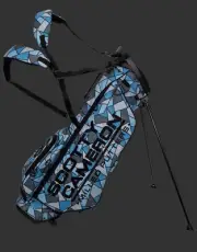 SCOTTY CAMERON Carry Bag Wanderer Neo Camo Blue Gray Titleist Putter