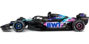 Alpine A524 Presentation Edition BWT Formula One F1 World Championship 2024 1/18