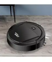 Automatic Mini Sweeping Robot Mopping Suction Machine Lazy Vacuum Cleaner 3 in 1