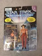 STAR TREK: The Next Generation Deanna Troi as Durango Action Figure