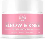 The Beauty Co. Elbow and Knee Whitening Cream, 125 gm | Evens Skin Tone | With 1% Niacinamide and 1% Gotu Kola | dark spot removal cream