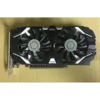 在飛比找蝦皮購物優惠-MSI 微星 GEFORCE GTX1050  2G  OC