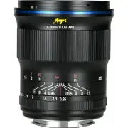 Laowa Argus 33mm f/0.95 CF APO - Sony E