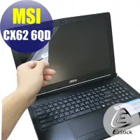 在飛比找蝦皮商城優惠-【Ezstick】MSI CX62 6QD 7QL 靜電式筆