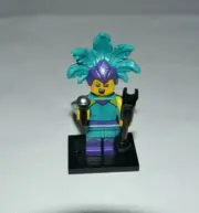 LEGO SERIES 21 # 71029 - CABARET SINGER # 12 MINIFIGURE