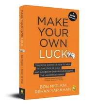 在飛比找誠品線上優惠-Make Your Own Luck: How to Inc