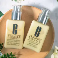 在飛比找蝦皮購物優惠-CLINIQUE 倩碧 125ml 顯著不同保濕啫喱保濕乳液