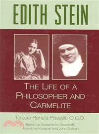 在飛比找三民網路書店優惠-Edith Stein—The Life Of A Phil