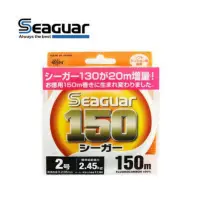 在飛比找蝦皮購物優惠-Seaguar》新Seaguar 漁業 150M FLUOR