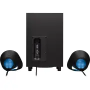 Logitech G560 LIGHTSYNC PC Gaming Speakers