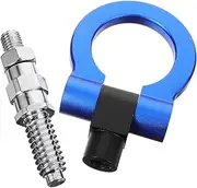 Alipis Tow Hook Trailer Ring Durable Towing Hook for Easy Installation and Front Rear Bumper Car Decoration Compatible with Various Vehicles